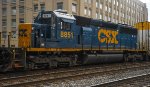 CSX 8851